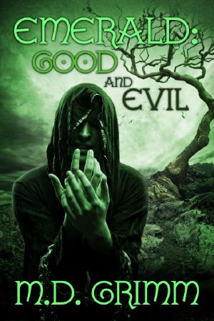 [Stones of Power 05] • Emerald · Good and Evil